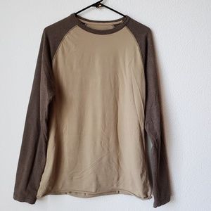 Banana Republic Raglan Long Sleeve